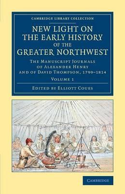 Libro New Light On The Early History Of The Greater North...