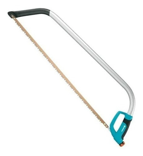 Imagen 1 de 5 de Sierra De Arco Serrucho Mango Comfort Poda Troncos Madera