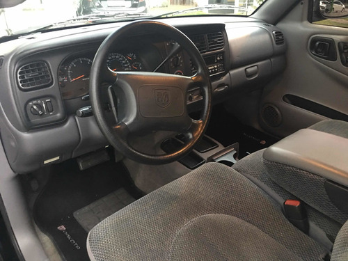 Dodge Dakota 5.2 R/t Cab. Estendida 2p 2000