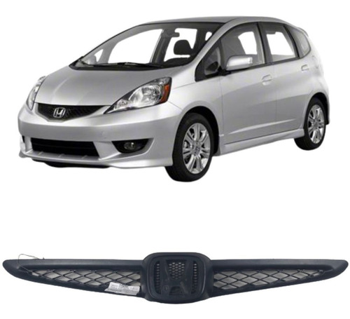 Grade Superior Para-choque Honda Fit