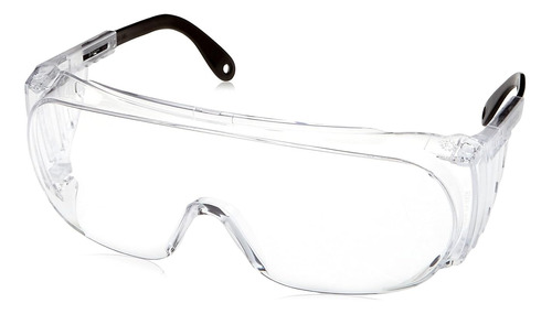 Gafas De Seguridad Uvex Ultra-spec 2000 Visitor Specs Con Cl
