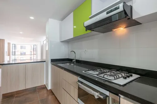 Apartamento En Venta En Cedritos. Cod V6731