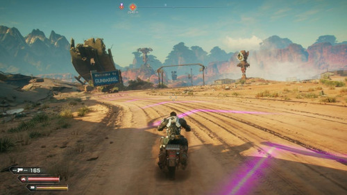 Sellado Rage 2 Original Ps4 Juego Nuevo