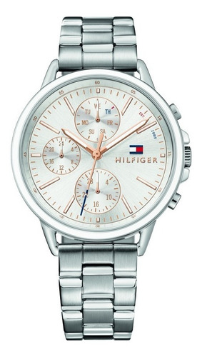 Reloj Tommy Hilfiger 1781787 Mujer. Envio Gratis