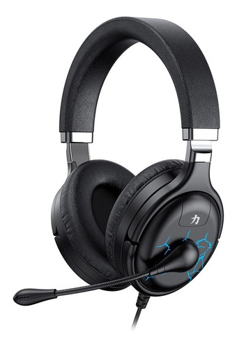 Auriculares Gaming Con Micrófono Crown Mustang Feel