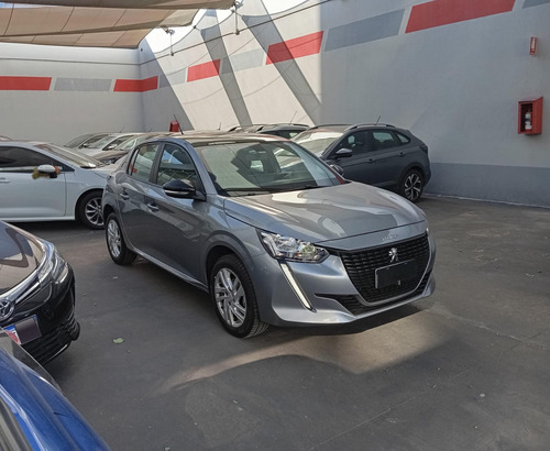 Peugeot 208 208 ACTIVE PK AT 1.6