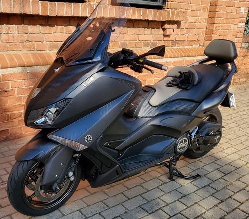 Yamaha Tmax 530