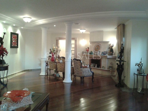 Imagem 2 de 15 de Belíssimo Apartamento Mobiliado Para Locação - 4 Dormitórios - Saúde - Ss49351