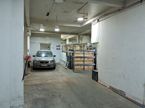 Arriendo Bodega Comercial Arriendo 400m2 Portugal/avda.matta