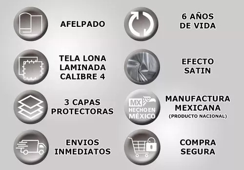 Funda Cubre Jeep Gladiator ,con Broche 2021