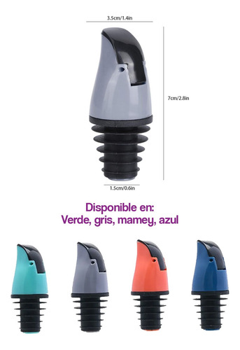 Boquilla De Dispensadora De Aceite