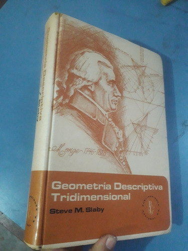 Libro De Geometria Descriptiva Tridimensional Slaby