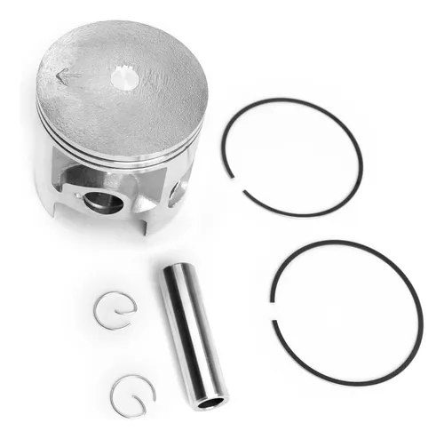 F Kit Anillo Pistón +0.50 Para Yamaha 175dt 175mx 66,50mm