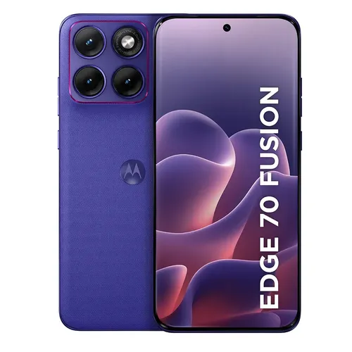 Smartphone Motorola Edge 70 Fusion 5g - 256gb 8gb Ram + 16gb Ram ...