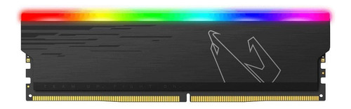 Memória RAM Aorus RGB Memory gray 16GB 2 Gigabyte GP-ARS16G44