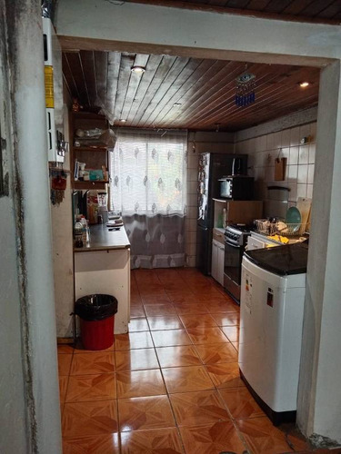 Casa Amplia Remodelada C/ 3 Dormitorios Villa Los Héroes