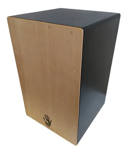 Caj n Peruano O Flamenco Drum Box Percusi n Cuotas sin inter s