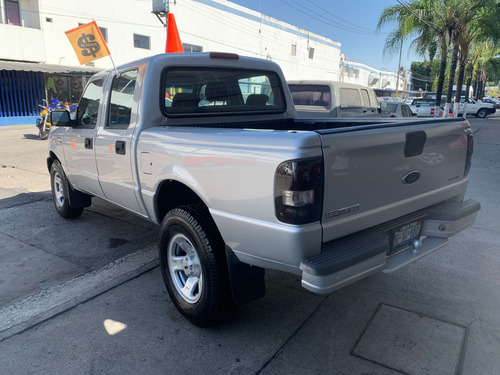 Ford Ranger Pickup Xl L4 Crew Cab 5vel Aa Mt