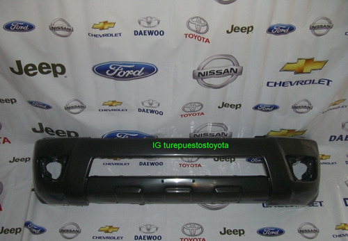 Parachoque Delantero Toyota 4runner 2006 2007 2008 Original