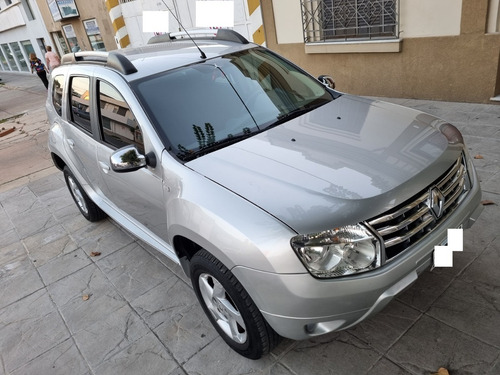 Renault Duster 2,0 4x2 Nav 2015