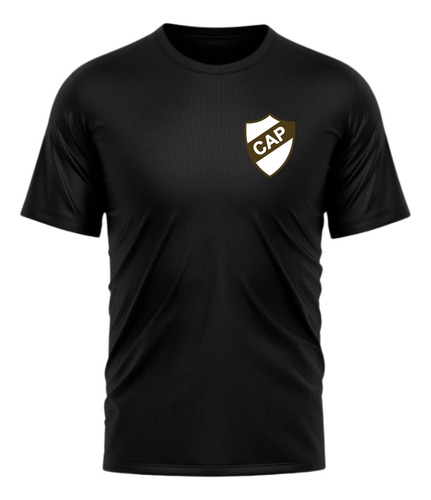 Remera Deportiva - Platense - Diseño Estampado 