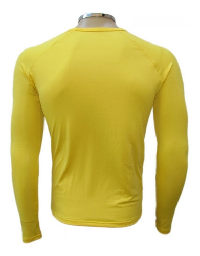 Camisa Térmica Stand Underthermic Manga Longa Infantil