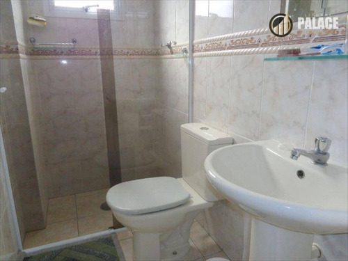 Apartamento Residencial À Venda, Vila Guilhermina, Praia Grande - . - Ap2150