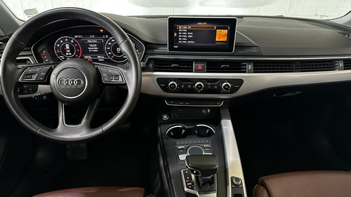 Audi A4 2.0 Tfsi Ambition S-tronic 4p