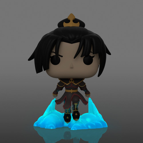 Funko Pop Avatar The Last Airbender Azula 1079 Chase Glow