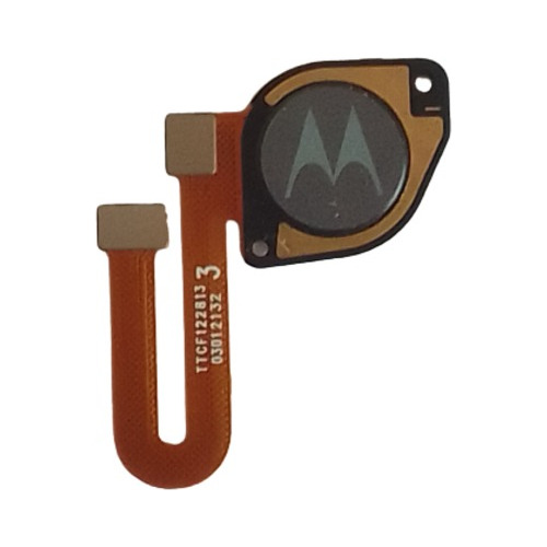 Flex De Huella Para Motorola G10 G20 G30 G60 Gray
