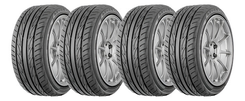 4 Llantas 215/40r17 87w Yokohama Advan Fleva V701