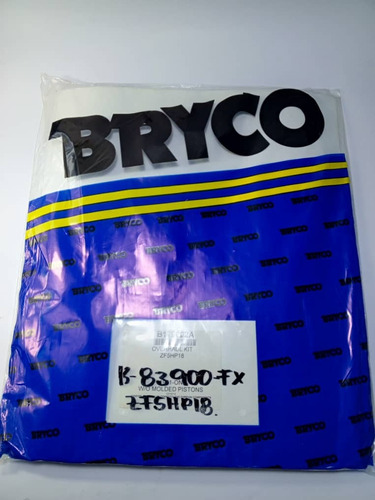 Zf5hp18 Banner Kit Con Pistones Y Filtro Bmw Bryco
