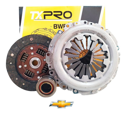 Kit De Clutch Chevrolet Spark 