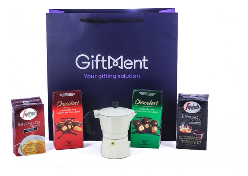 Gift Pack Cafe Con Chocolates - Regalos 