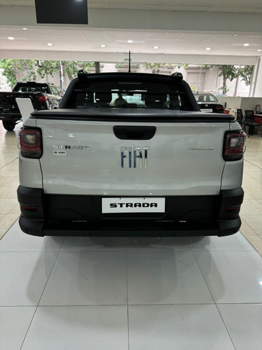 Fiat Strada 1.3 Freedom Cd