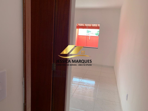 Imagem 9 de 10 de Jmc-005-1- Casa Com 2 Quartos Próximo À Praia De Unamar