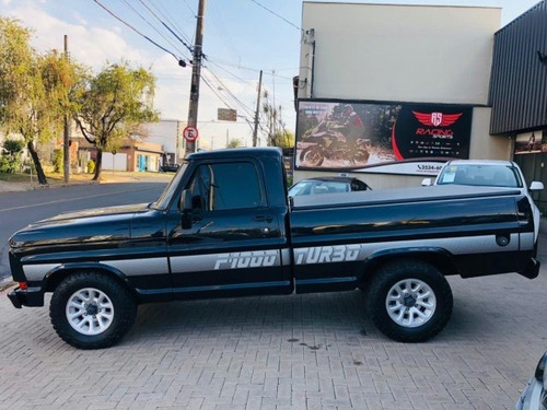 Imagem 4 de 15 de F-1000 3.9 Super Série 4x2 Cs 8v Turbo Diesel 2p Manual