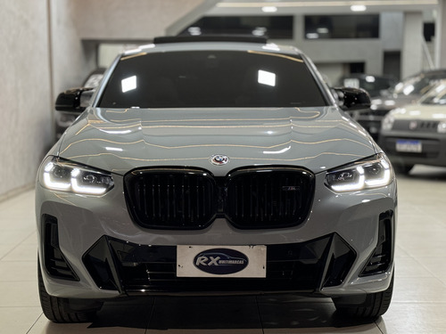 BMW X4 3.0 M40i 5p