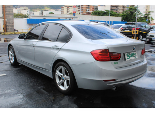 BMW 320i 2.0 GP 16V TURBO ACTIVE FLEX 4P AUTOMÁTICO
