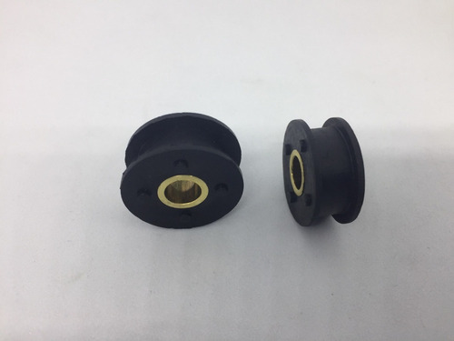 Imagen 5 de 5 de Bujes Gomas Cable Chicote Caja Velocidades Matiz G2 2006-16