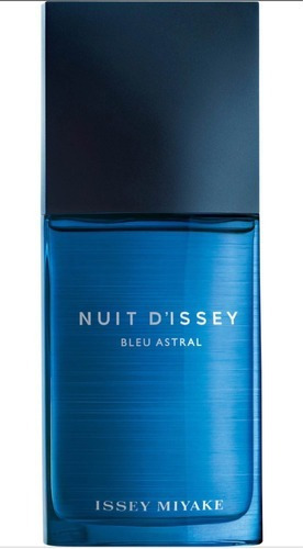 Perfume Issey Miyake Nuit D'issey Bleu Astral X 125ml Orig