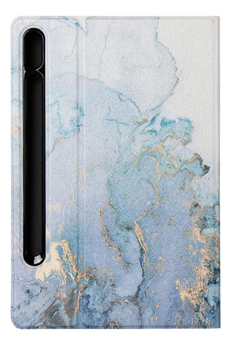 Funda Para Galaxy Tab S8 2022 Uucovers Tapa Auto Sleep