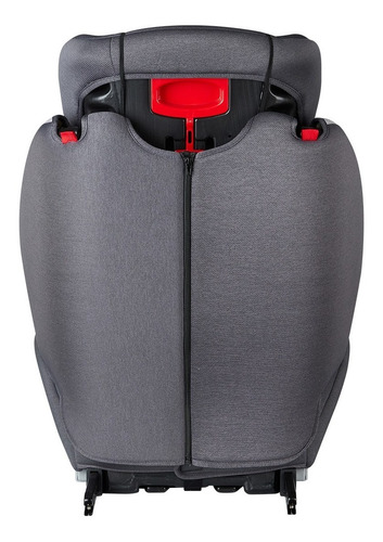 Butaca Silla Auto Bebe 1/2/3 9-36kg Isofix Moscú Rojo