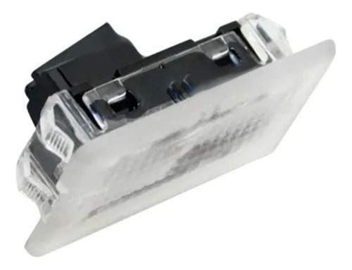 Luz Led De Bienvenida Para Automóvil, Luz De Control De Puer