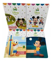 Comprar Cuentos Infantiles Baby Disney Tapa Dura Por 4 Libros