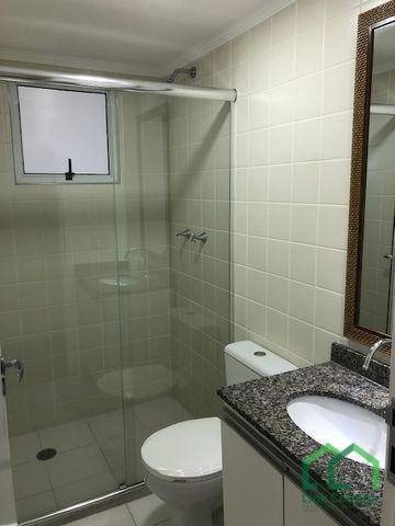 Imagem 11 de 15 de Apartamento À Venda, 61 M² Por R$ 300.000,00 - Residencial Parque Da Fazenda - Campinas/sp - Ap1913