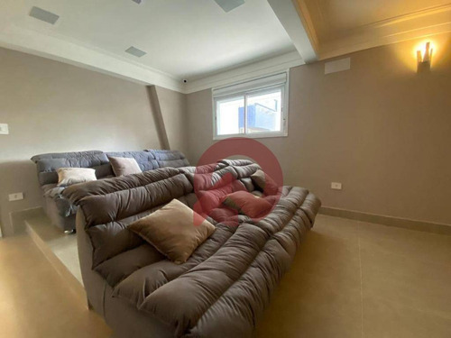Imagem 9 de 30 de Apartamento Com 3 Dormitórios À Venda, 146 M² Por R$ 1.100.000,00 - Canto Do Forte - Praia Grande/sp - Ap2321