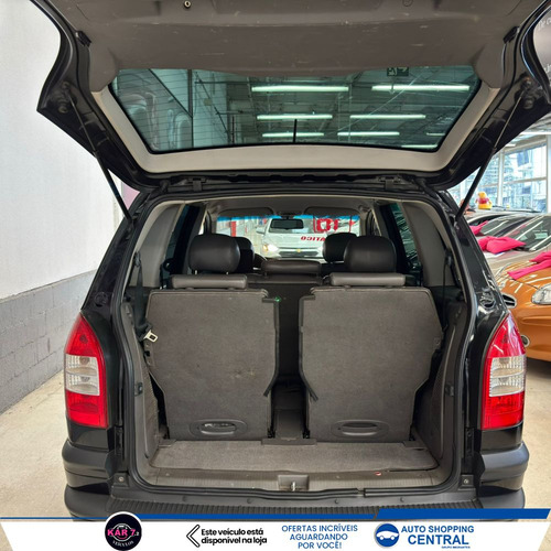 Chevrolet Zafira ELITE 2.0 MPFI FLEXPOWER 8V AUT