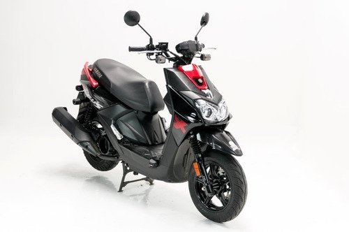 Imagen 3 de 9 de Kit Sliders Yamaha Bws Fuel Inyection Delanteros Y Traseros
