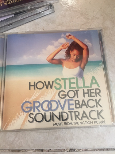 How Stella Got - Soundtrack - Cd - Disco (Usado)